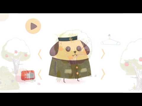 DogBiscuit: A drawing book Video