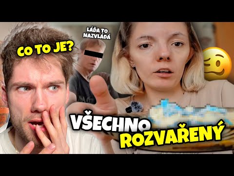 ADÉLY ŠÍLENÉ RIZOTO 😵‍💫 *Láďa to nezvládá*