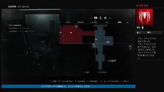 [恐怖の夜、再び]バイオハザードRE：2をビビりプレイ！[vol.4]