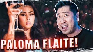 Paloma Mami Fingías no ser flyte