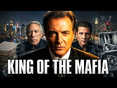 He Took Over New York’s Most Dangerous Mafia Family — But One Betrayal Destroyed His Empire
