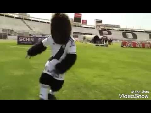 MASCOTE DA PONTE PRETA