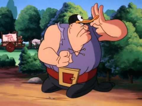 Pinky i Mózg - Podatki