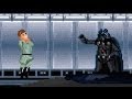 Darth Vader Is Too Good At Force-Choking