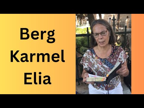 Bibellesung in Israel - Elia gegen die heidnischen Propheten (1. Könige 18,17-40)