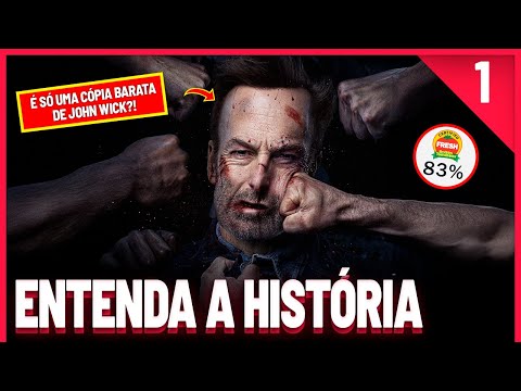Saga Anônimo (John Wick Velho) | História, Curiosidades e Opinião