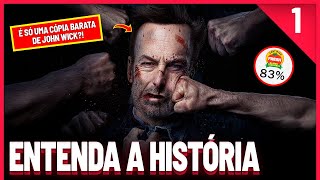Saga Anônimo (John Wick Velho) | História, Curiosidades e Opinião
