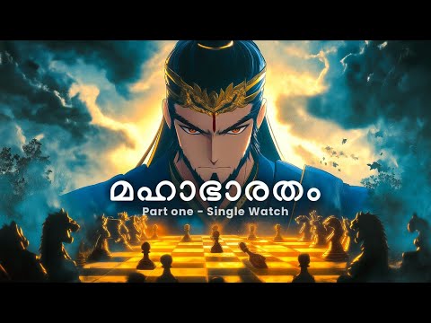 മഹാഭാരതം | Single Watch | Part One
