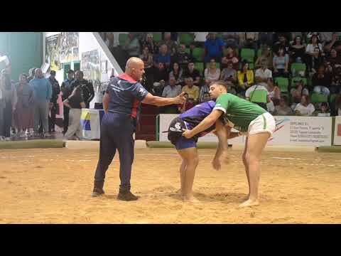Manos a la Arena Youtube.V Jornada Liga Cabildo C.L Tao & C.L Tinajo 2025 (Lucha Canaria)