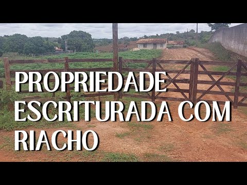 SÍTIO ESCRITURADO À VENDA EM SALGADO/SE COM 27,5 TAREFAS! VALOR: R$ 20 MIL P/ TAREFA