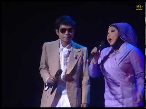 Cahaya Bulan diair tenang-A.Rozaini & Maria Bachok