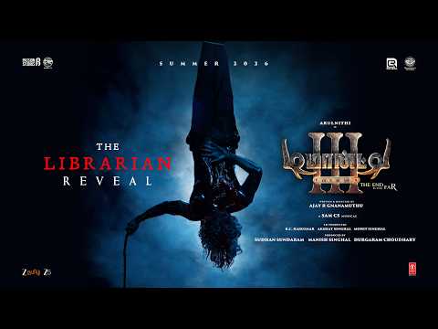 Demonte Colony-3 Librarian Reveal