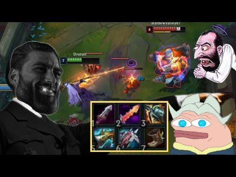 TWEAKING VIEGO VS ADOLF RUMBLER | DRUTUTT