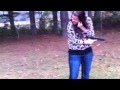 HOT GIRL DESERT EAGLE SHOOT