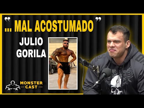THE REAL OPINION ABOUT JULIO GORILA !!!