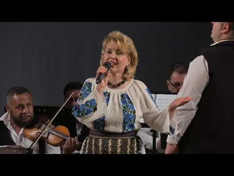 Anica Gantu & Orchestra Cetinita | Ansamblul Danubius - Recital Folcloric (SARBATOAREA FLORIILOR)