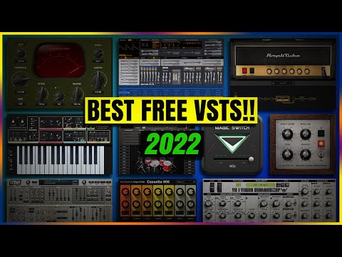 83 Free VST Plugins Worth Downloading In 2022