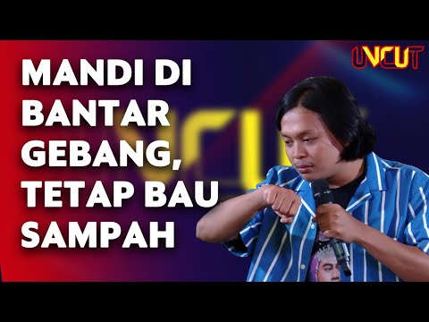 STAND UP COMEDY EGI HAW: MAIN KE BANTAR GEBANG, HARUS SIAP DIDEKETIN LALAT - UNCUT