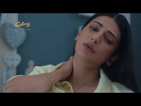 Galaxy Smooth Milk || Chocolate so smooth, pleasure lasts - 20 Sec (Malayam)