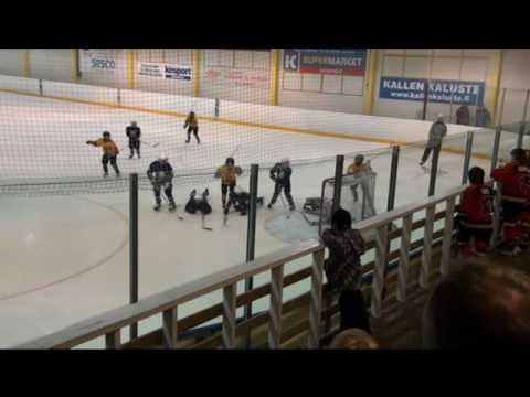 Kalpa00 Etelä Oulussa 27032010 - Osa 1