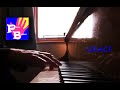 Grace - Jeff Buckley  Pianobusker 