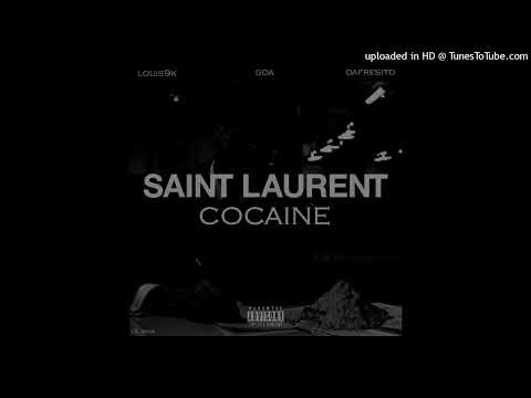 SAINT LAURENT COCAINE - LOUIS9K, GOA & DAFRESITO (Nightcore)