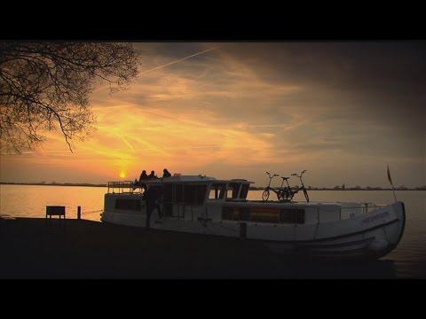 Vlaanderen Vakantieland: Fiets-vaarvakantie in Nederland 2