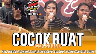Download lagu CEK SOUND JARANAN PALING GAYENG 2025❗️ FULL ALBUM LAGU TERBARU DJALMO PRONOJOYO. DIJAMIN GLERRR mp3