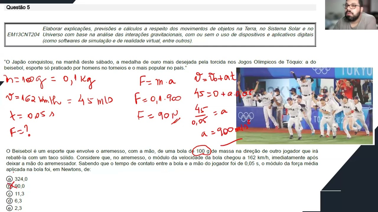 Correção da Avaliação 1ºA 3bim 2024