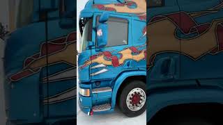 Автофургон Scania P320 4x2 + Full Side Opening + EURO6 | Изображение 4 - Autoline