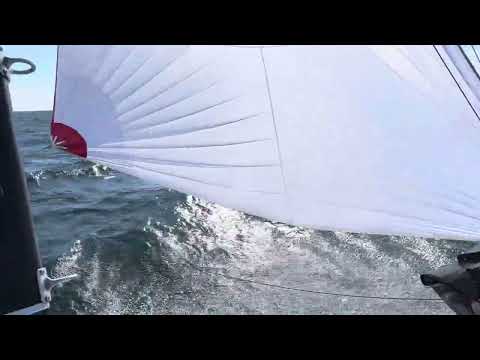 JPK 10.30 reaching kattegat