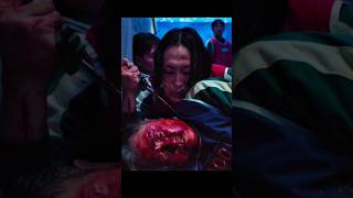 Uncle saved himself 🥶☠️|SquidGame season 3|kdrama #squidgame #trending #viralshort