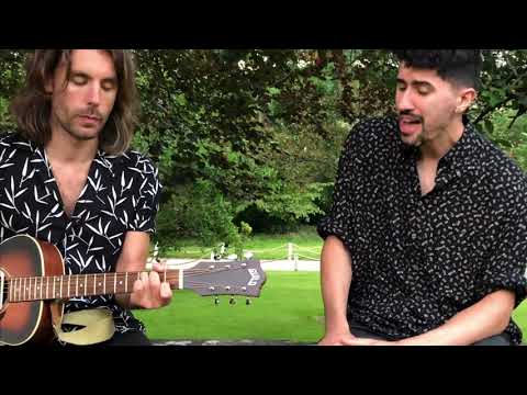 Indie Rock Wedding Band Amped Up Acoustic | Adore You (Harry Styles Cover)