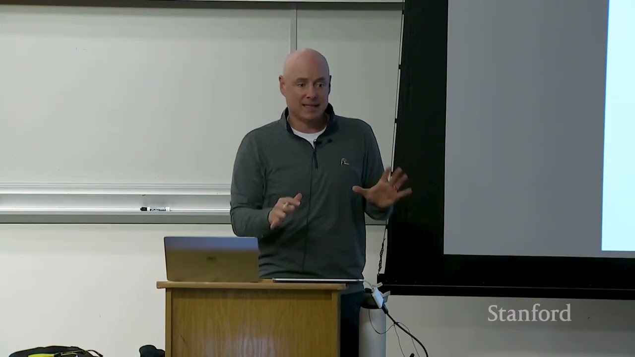 Stanford CS229 Machine Learning | Spring 2026 | Lecture 10: GMM (EM), PCA