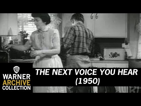 afbeelding The Next Voice You Hear (Original Theatrical Trailer)