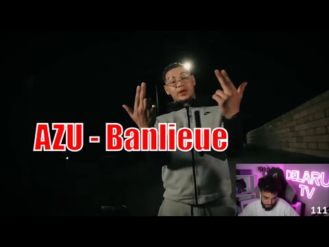 Sami REAGIERT auf "AZU - Banlieue"