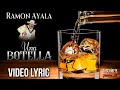 RAMON AYALA - UNA BOTELLA / VIDEO LYRIC OFICIAL / (1982)