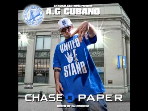 A.G Cubano - Cali-For-Nia (Feat. Young Tecc, Nipsey Hussle & Young Bamm)