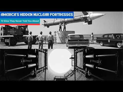 What Happened to Kansas's 72 Atlas F Nuclear Missile Silos After the Cold War?