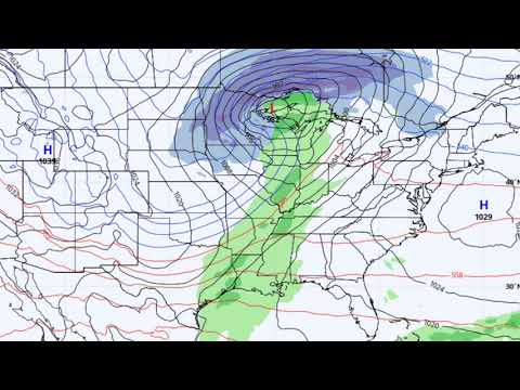 December 21, 2020 Weather Xtreme Video - Afternoon Edition