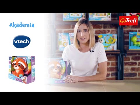 Akademia VTech - Figlarna Panda