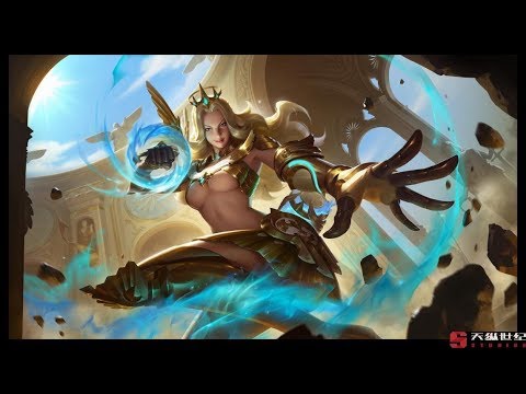 无尽战区Wildfire 沙亚 Shaya Rank Gameplay