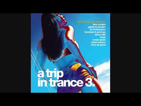 A Trip In Trance 3 - CD1 Mixed By Lange