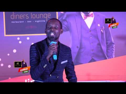 Alex Muhangi Comedy May 2017 - Mc Mariachi
