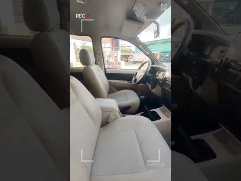 2011 Isuzu Sportivo Xmax MT