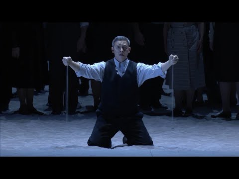 Alexander Vinogradov sings "Oh Chi Piange di Femmine Imbelli" Nabucco (Zaccaria) Thumbnail