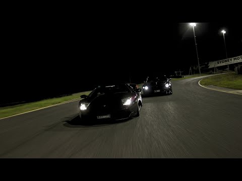 Platinum 1 x Heasman Steering Annual Race Night | 4K