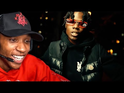 Silky Reacts To Kenzo Balla - "Krash Out" (Shot by @DirectedByCrea_) [Prod. by DeetheGod & PJ Kidz)