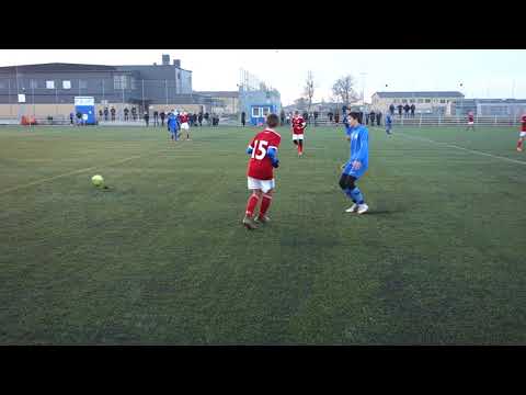 Kvarnby IK 2 - 1 Jægersborg U15