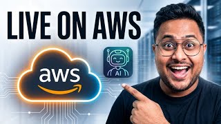 Deploy Generative AI Applications on AWS | Satyajit Pattnaik